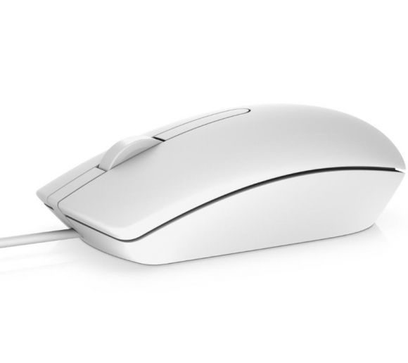 Dell - MS116 USB Optical beli miš _0