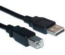 FAST ASIA - Kabl USB A - USB B M/M 3m crni _small_0
