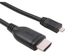 FAST ASIA - Kabl HDMI (M) - Mikro HDMI (M) 1.5m crni _small_0