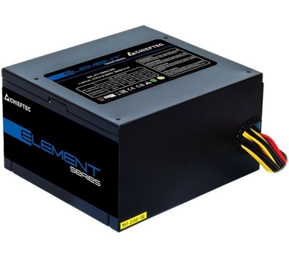 Chieftec - ELP-600S 600W Element series napajanje 3Y _1