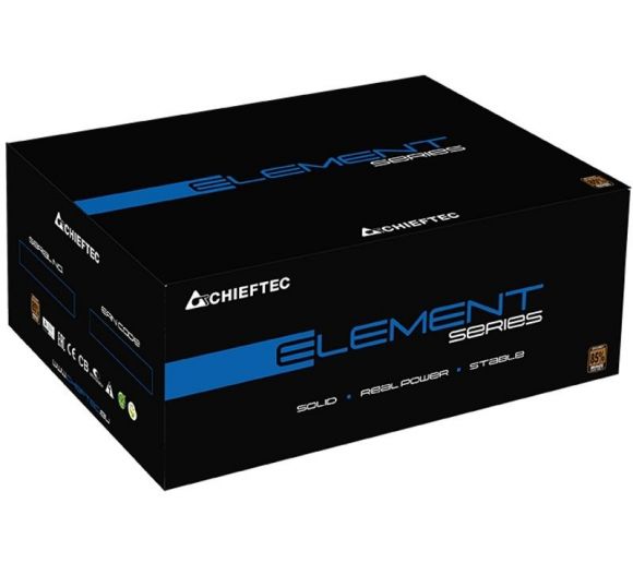 Chieftec - ELP-700S 700W Element series napajanje 3Y _0
