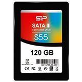 Silicon Power - 2.5`` 120GB SSD, SATA III, S55, Read up to 460 MB/s, Write up to 360 MB/s_0
