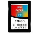 Silicon Power - 2.5`` 120GB SSD, SATA III, S55, Read up to 460 MB/s, Write up to 360 MB/s_small_0