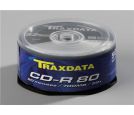 Traxdata - MED CD disk TRX CD-R 52x C50_small_0