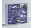 Traxdata - MED DVD disk TRX DVD-R 4.7GB BOX-1_small_0