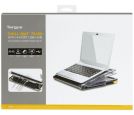 TARGUS - Postolje i hladnjak za laptop Chill Mat AWE81EU, crno-sivo _small_3