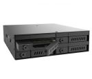 Chieftec - CMR-425 4 x 2.5 inča SATA crna fioka za hard disk _small_1