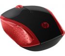 HP - Miš HP 200 bežicni/2HU82AA/crvena_small_0
