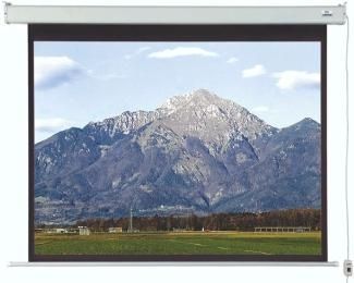 VEGA - EL W 240 električno platno sa daljinskim upravljačem _0