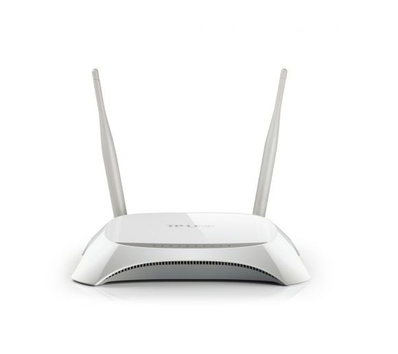 TP-Link - Bežicni ruter TP-LINK TL-MR3420 Wi-Fi/N300/300Mbps/3G/4G/1xUSB/1xWAN+4xLAN/2 eksterne antene_0