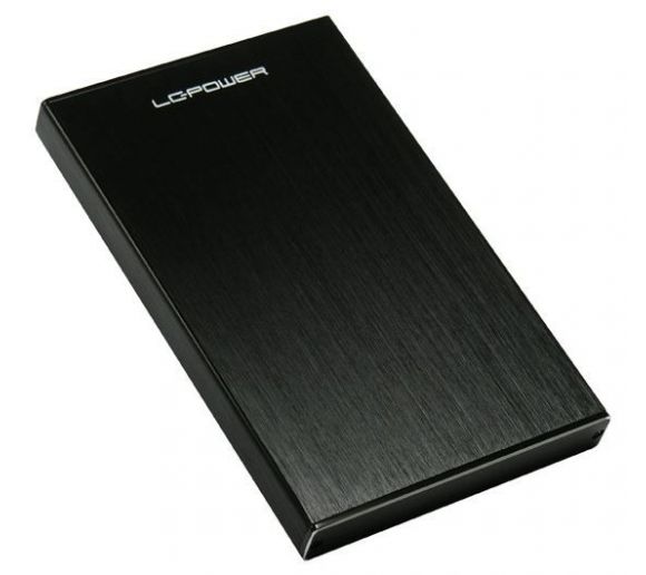 LC-POWER - LC Power HDD rack 2.5" USB 3.0 LC-25U3-Becrux_0