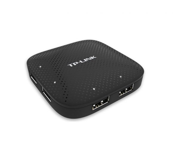 TP-Link - Adapter TP-LINK UH400 prenosni HUB/4x USB 3.0_0