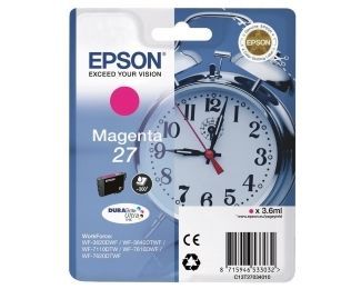 EPSON - T2703 magenta kertridž _0