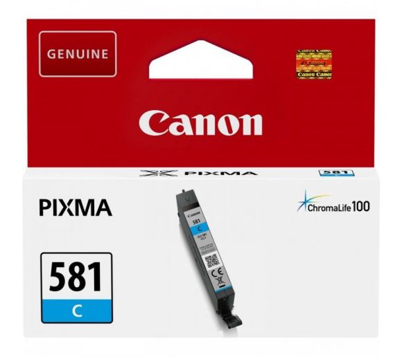 Canon - Canon CLI-581 C_0