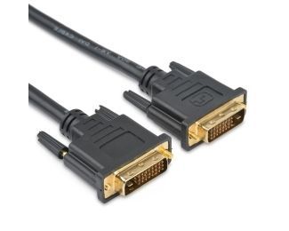 E-GREEN - DVI-D - DVI-D M/M 2m crni _0