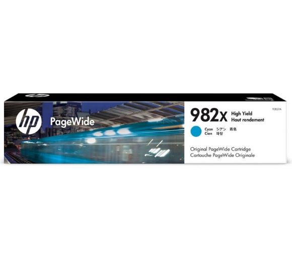 HP - Kertridž HP 982X/plava_0