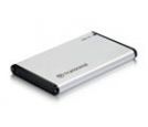Transcend - HDD External Enclosure 2.5``, SATA, USB3.0, Aluminum case, Silver_small_0