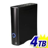 Transcend - External HDD 4TB, 3.5``, USB3.1, Backup software, 1085 gr, Black_0