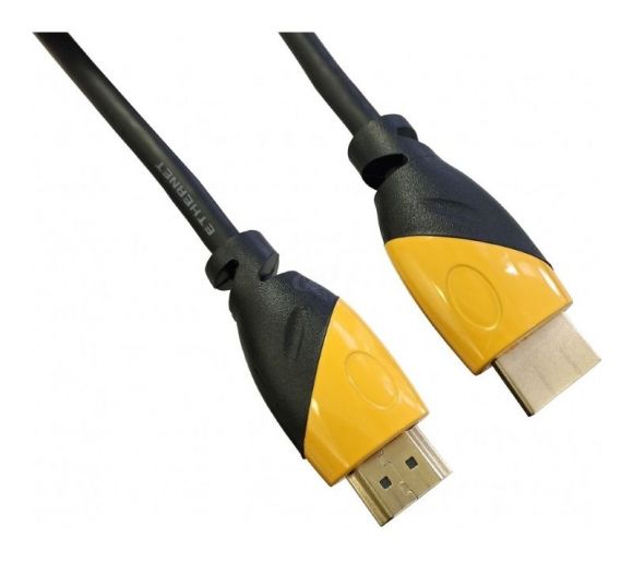 E-GREEN - Kabl HDMI V2.0 M/M 5m crni _0