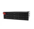 Chieftec - CMR-625 6 x 2.5 inča SATA rack fioka crna _small_0