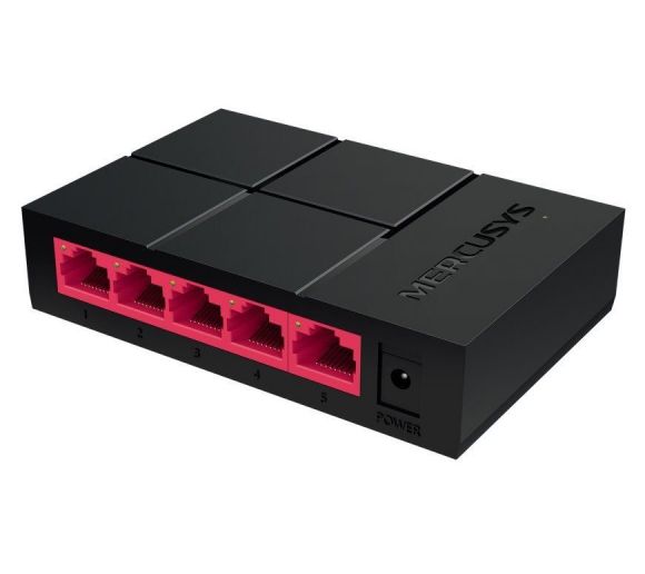 Mercusys - Mercusys MS105G 5-port 10/100/1000 Desktop Switch_0