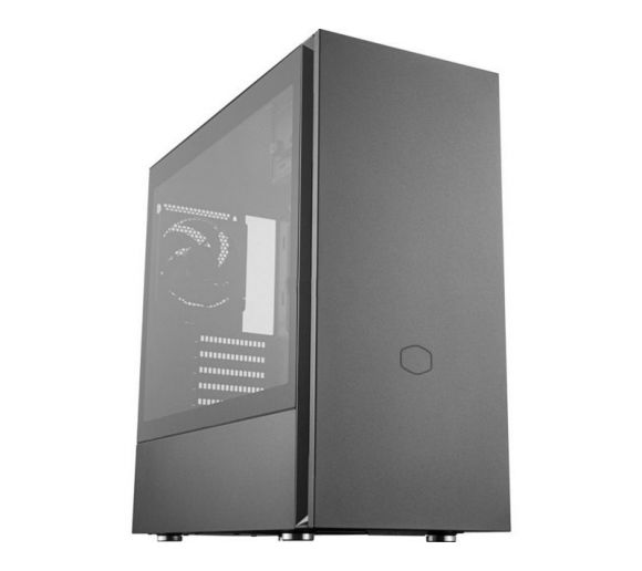 Cooler Master - Silencio S600 kućište (MCS-S600-KG5N-S00) sivo _0