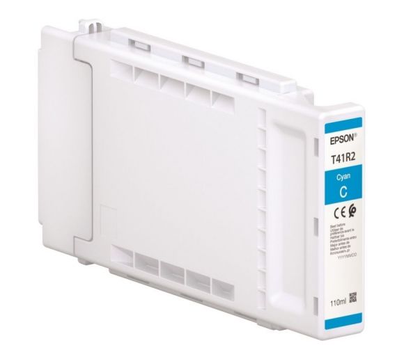 EPSON - T41R240 UltraChrome XD2 cyan 110ml kertridž _0