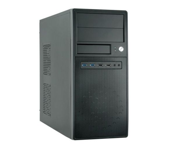 Chieftec - kućište CG-04B-OP crno _0