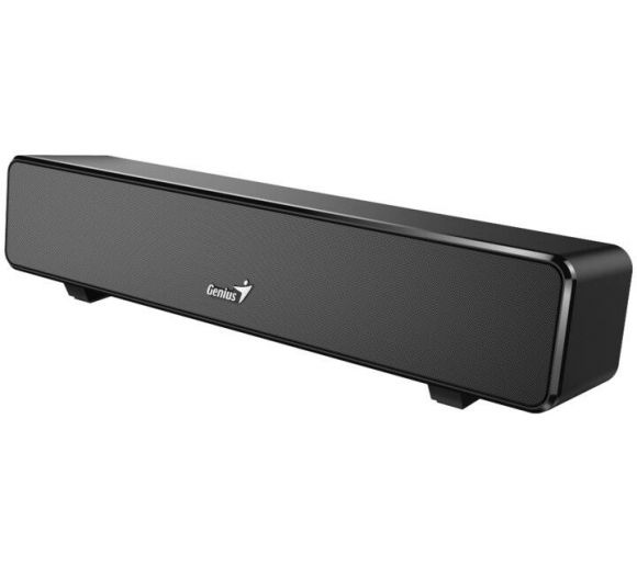 Genius - Genius zvučnici RS2,USB SoundBar 100, Black_0