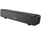 Genius - Genius zvučnici RS2,USB SoundBar 100, Black_small_0