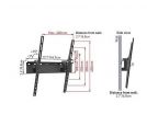 BARKAN - E314 LCD TV zidni nosač od 13 do 65 inča _small_2