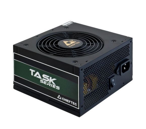 Chieftec - TPS-600S 600W TASK 80Plus Bronze napajanje 3Y _0