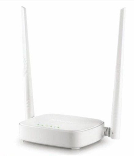 Tenda - Tenda N301 Wireless N300 Ruter, WISP/univ. repeater/WDS-bridge/client+AP/WPS, 3L/1W 2x5dB (68ky)_0