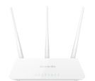 Tenda - Tenda F3 Wireless N300 Ruter, WISP/WDS-bridge/AP/WPS, 3L/1W fixed antenna 3x5dBi_small_0