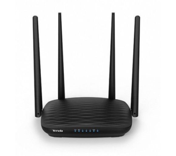 Tenda - TENDA AC5 AC1200 wireless dual band ruter 2.4+5GHz, 1W/3L 10/100, 1Ghz cpu, 4x5dBi , 9v/1a_0