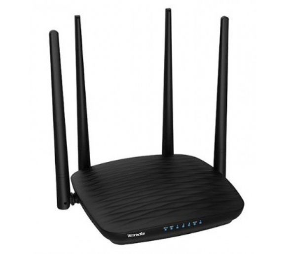 Tenda - TENDA AC5 AC1200 wireless dual band ruter 2.4+5GHz, 1W/3L 10/100, 1Ghz cpu, 4x5dBi , 9v/1a_2