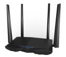 Tenda - Tenda AC6 AC1200 wireless dual band ruter 2.4+5GHz, 1W/3L 10/100,1Ghz cpu, 4x5dBi hi pwr 12v1a(14ky)_small_0