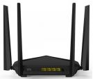 Tenda - Tenda AC10U AC1200 wireless dual band ruter 2.4+5GHz, 1W/3L, Gbit, USB 1Ghz cpu 128mb, 4x5dBi 12v/2a_small_1