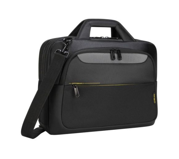TARGUS - Torba za laptop 14 inča TCG455GL CityGear crna _0