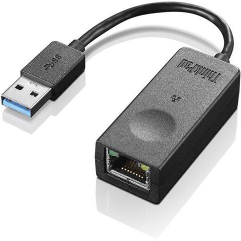 Lenovo - NOT DOD LN USB 3.0 to Ethernet Adapter, 4X90S91830_0