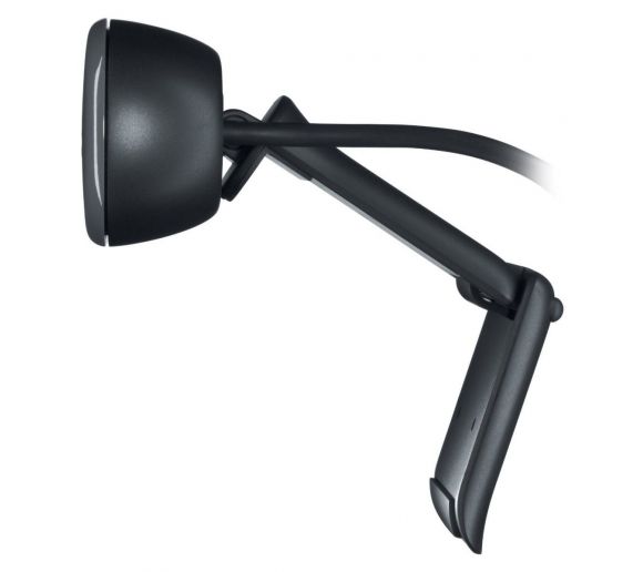 Logitech - Logitech C270 HD Webcam, Black for Win 10_2