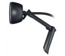 Logitech - Logitech C270 HD Webcam, Black for Win 10_small_2