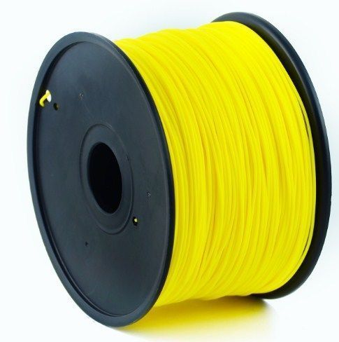 A4 TECH - 3DP-PLA1.75-01-Y PLA Filament za 3D stampac 1.75mm, kotur 1KG YELLOW_0
