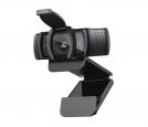 Logitech - Logitech C920s HD Pro Webcam, with privacy shutter, Black_small_0