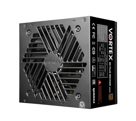 Raidmax - Napajanje 700W Vortex RX-700AC-V 80PLUS BRONZE _1