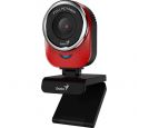 Genius - Genius Web kamera QCam 6000, Red, NEW_small_0