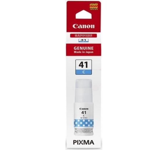 Canon - Canon INK Bottle GI-41 C_0