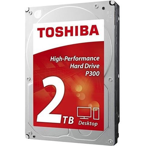 Toshiba - HDD INT 3,5` SATA3 TOSHIBA 2TB P300 HDWD220UZSVA_0
