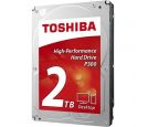 Toshiba - HDD INT 3,5` SATA3 TOSHIBA 2TB P300 HDWD220UZSVA_small_0