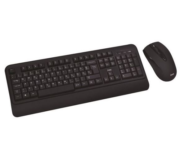 MS - TAST + MIŠ MS ALPHA M300 bežični set_0
